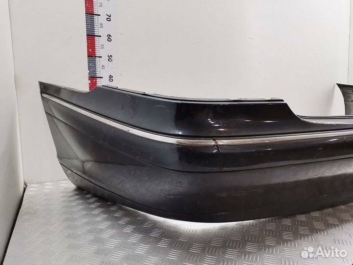 Бампер задний для mercedes-benz S-Class (W220)