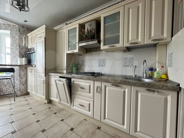 2-к. квартира, 62 м², 7/8 эт.