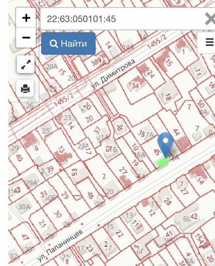 Участок 7 сот. (ИЖС)