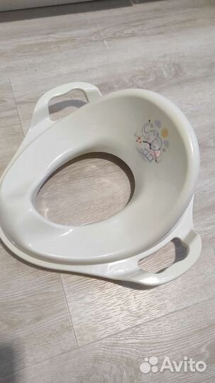Сиденье на унитаз детское