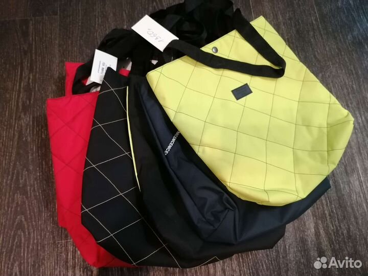 Сумка shopper новая