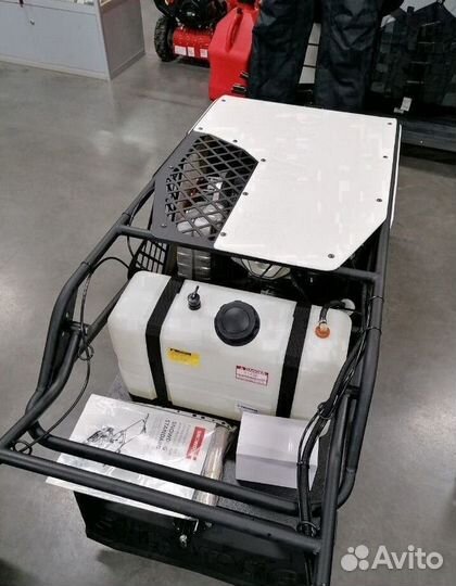 Мотобукс Snowdog Long Track 20 л.с. Витринный