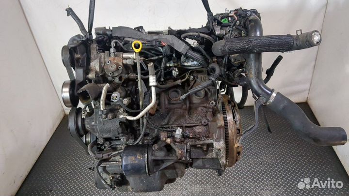 Двигатель Toyota Corolla E12 1cdftv