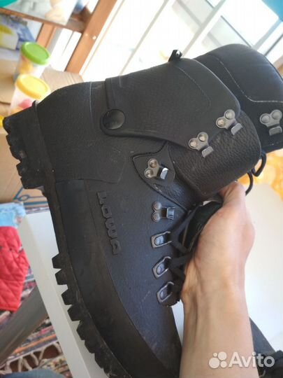 Ботинки альпинистские Lowa Civetta