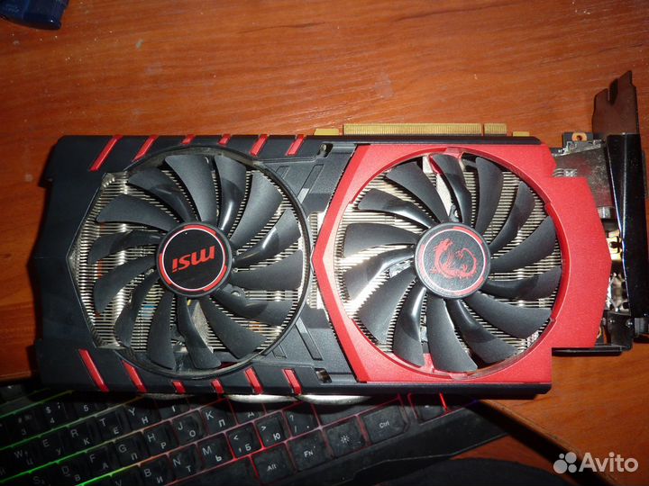 GTX 960 gaming 2G