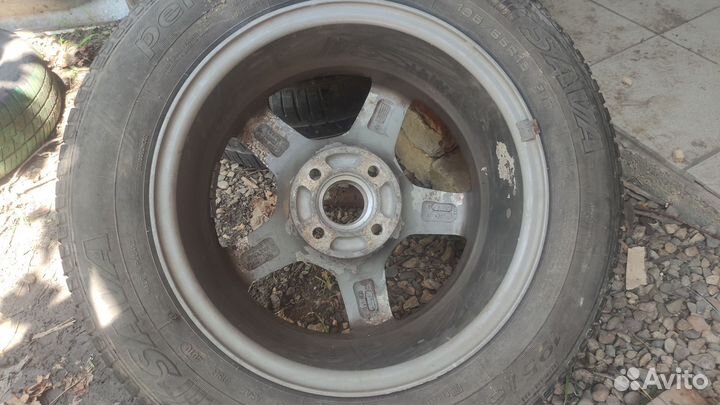 Летые лески r15 с резиной