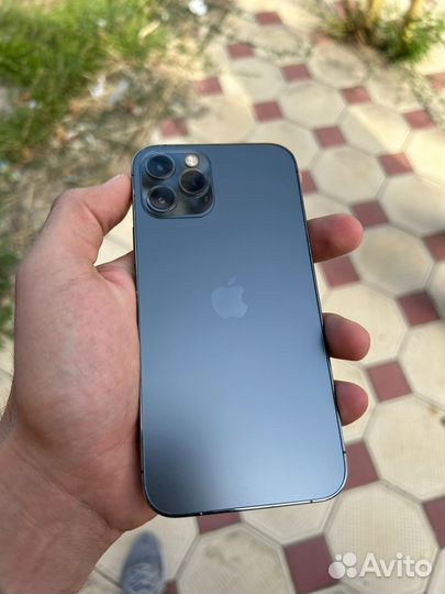 iPhone 12 Pro, 256 ГБ