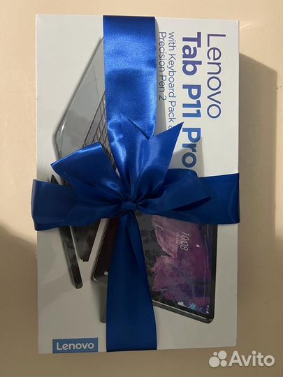 Планшет Lenovo с клавиатурой P11 Pro