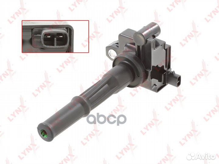 Катушка зажигания SPL1075 lynxauto