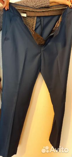 Брюки мужские