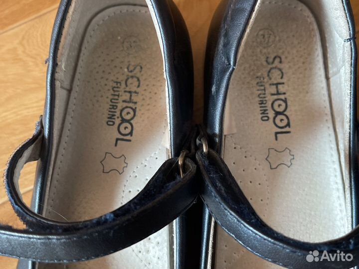 Туфли 2 пары