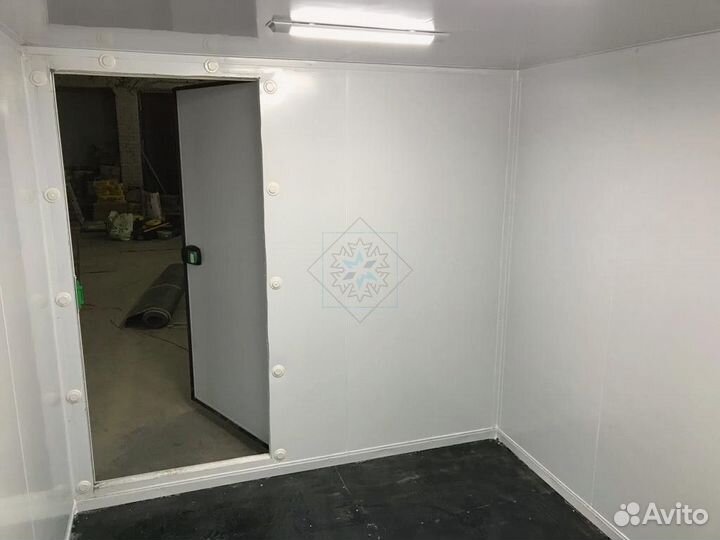 Холодильная камера для рыбы