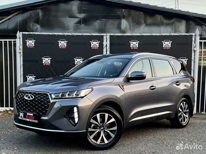 Chery Tiggo 7 Pro Max 1.5 CVT, 2023, 1 км