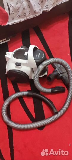 Пылесос bosch