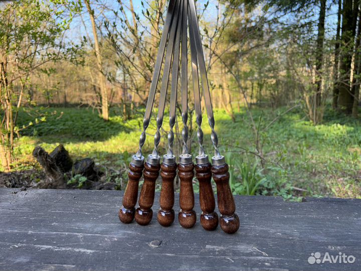 Шашлычный набор