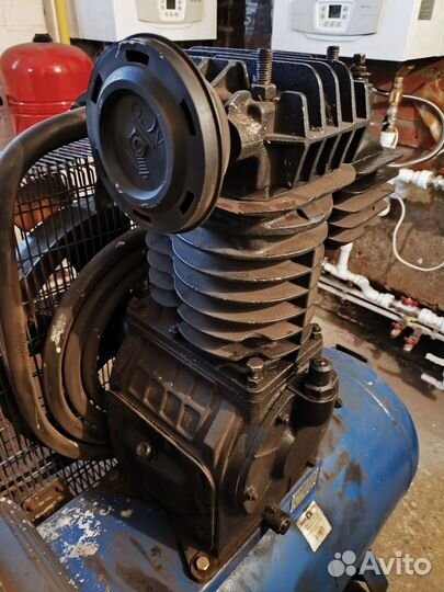 Компрессор воздушный бу