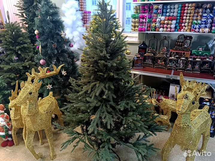 Елка искусственная