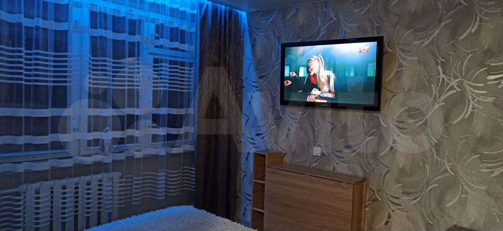 1-к. квартира, 40 м², 1/5 эт.