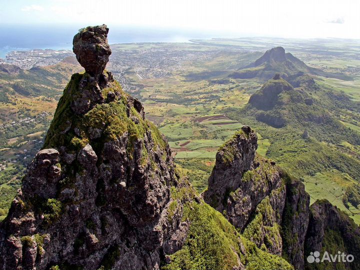 Турне на Mauritius на 7 нч за 2-х чел