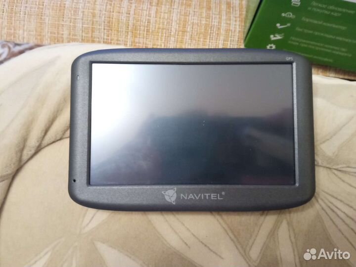 Навигатор navitel n500