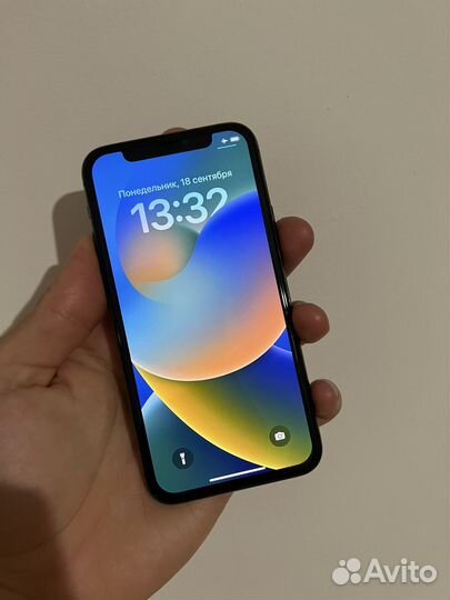 Телефон iPhone 11 pro 256gb