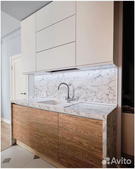 Кухонный гарнитур Адамо