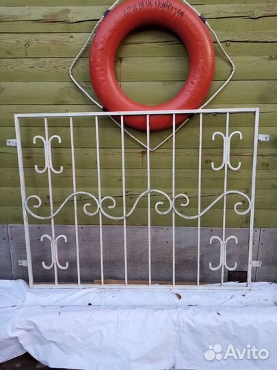 Решетки на окна