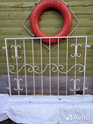 Решетки на окна