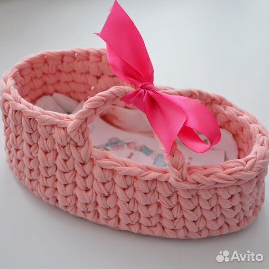 Люлька для кукол