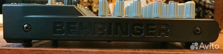 Behringer Xenyx 1002