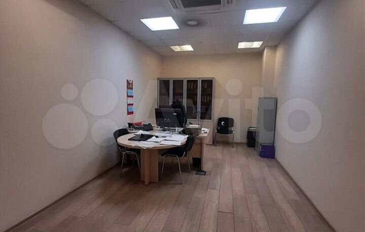 Аренда офиса 238 м2, метро Полянка