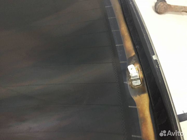 Стекло заднее Kia Spectra 2001-2011