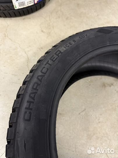 Ikon Tyres CHARACTER ICE 8 SUV 235/55 R19 109T