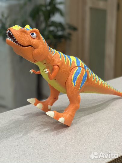 Динозавр Борис