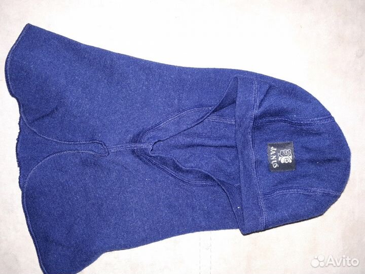 Подшлемник марки Janus