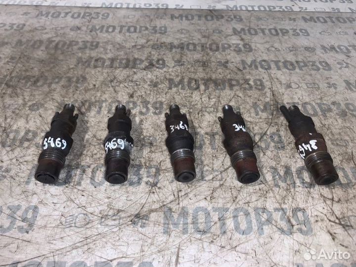 Форсунки Volkswagen Transporter 2.4 D AAB 1996