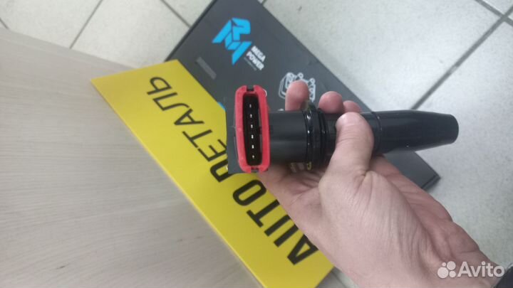 Катушка зажигания Opel Astra H Zafira