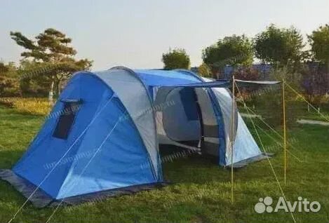 4-х местная кемпинговая палатка Coolwalk (1910)