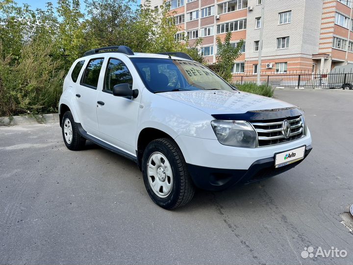Renault Duster, 2014