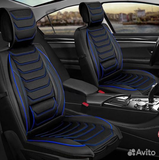 Авточехлы Рено Renault