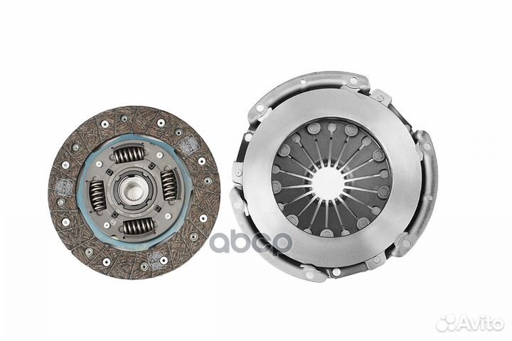 Сцепление без подш. (серия DTC) LADA Vesta 1.8