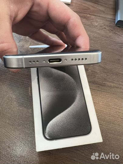 iPhone 15 Pro, 1 ТБ