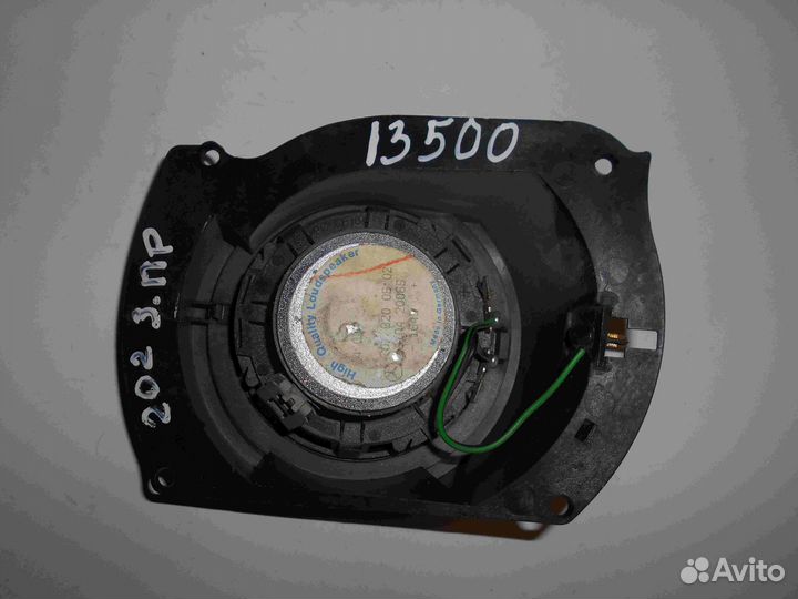 Динамик задний правый W202 A2028200602