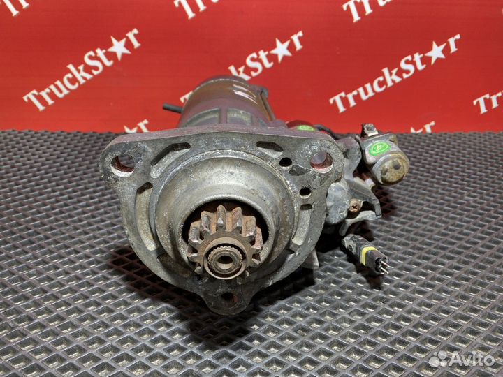 Стартер Man TGA, Man TGS, Man TGX