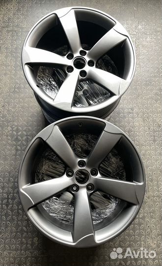 Оригинальные диски Audi Rotor R19