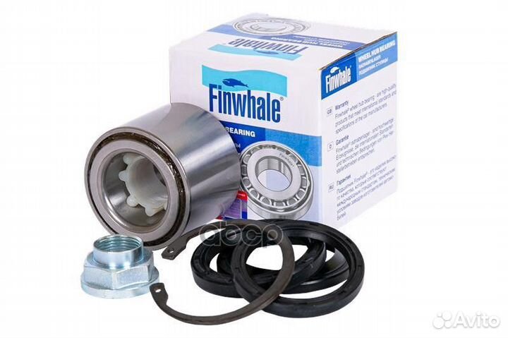 Подшипник ступицы HB752 Finwhale