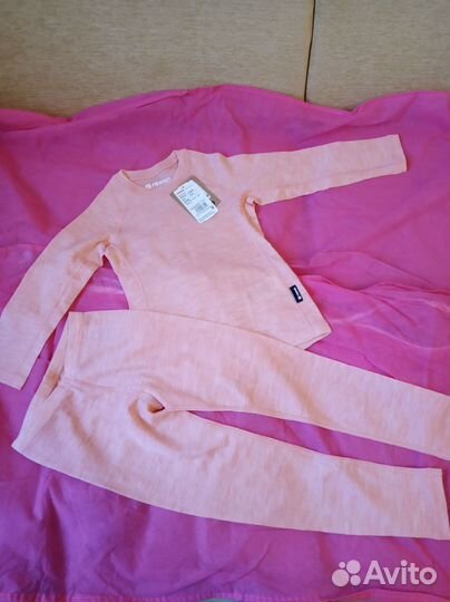 Термобелье Reima Kinsei р. 110 (новый)