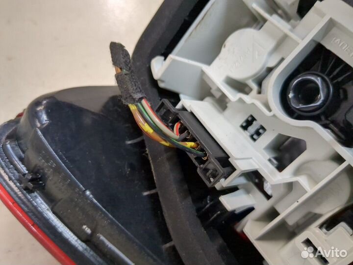 Фонарь (задний) правый Volkswagen Jetta 6, 2015