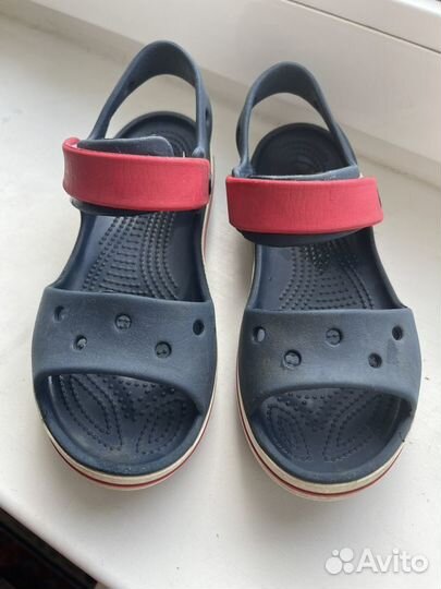 Crocs детские 29-30