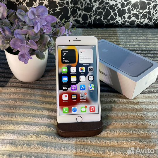 iPhone 7 Plus, 128 ГБ